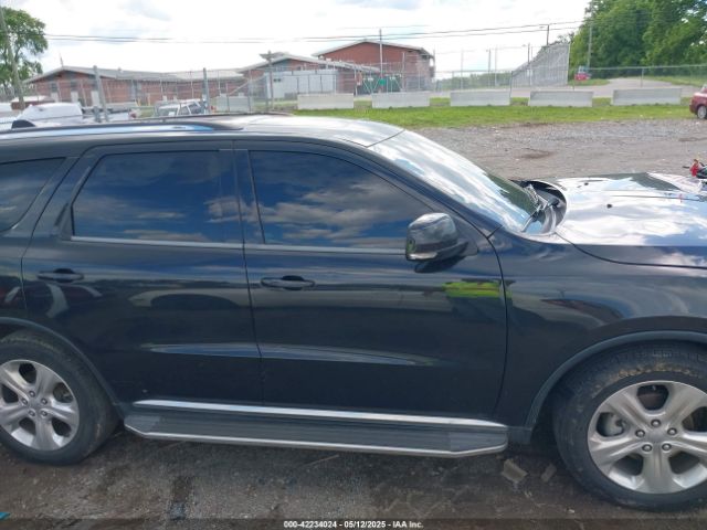 1C4RDJDG2EC310052 Dodge DURANGO LIMITED