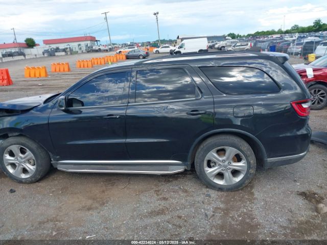 1C4RDJDG2EC310052 Dodge DURANGO LIMITED