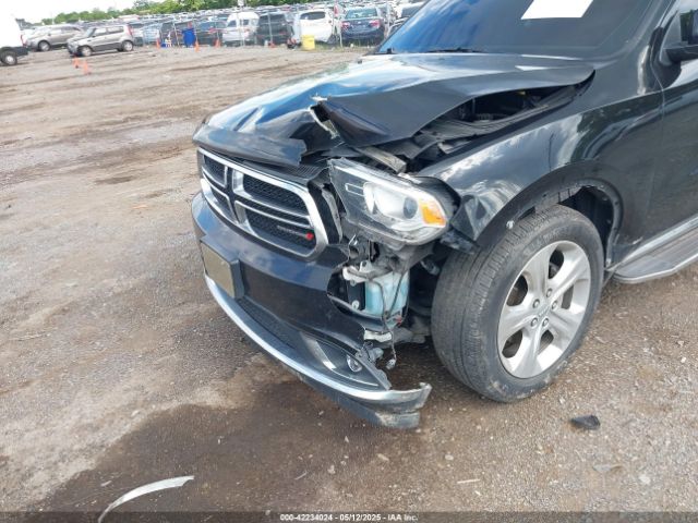 1C4RDJDG2EC310052 Dodge DURANGO LIMITED