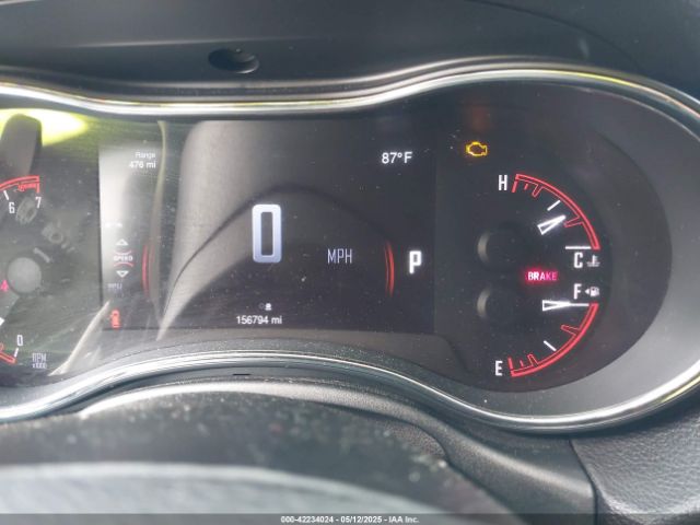 1C4RDJDG2EC310052 Dodge DURANGO LIMITED
