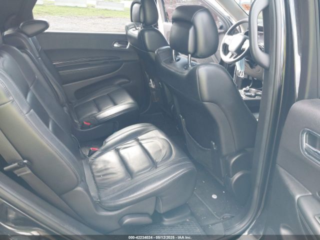 1C4RDJDG2EC310052 Dodge DURANGO LIMITED