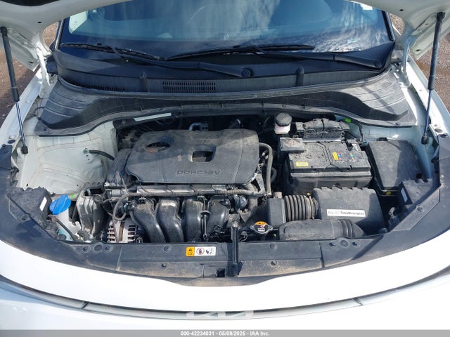 KNDJ23AU8P7861431 KIA SOUL LX