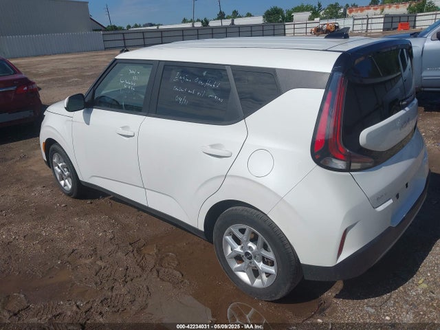 KNDJ23AU8P7861431 KIA SOUL LX
