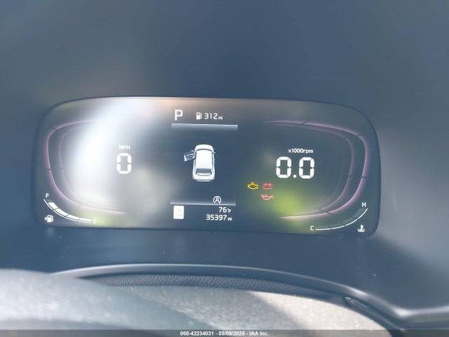 KNDJ23AU8P7861431 KIA SOUL LX