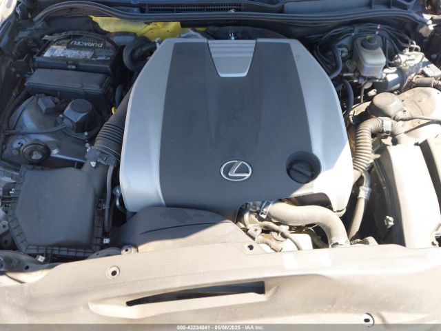 JTHBE1D25F5020489 Lexus IS 350