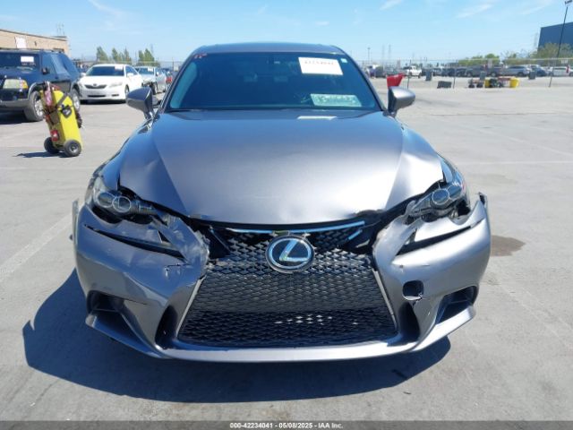 JTHBE1D25F5020489 Lexus IS 350