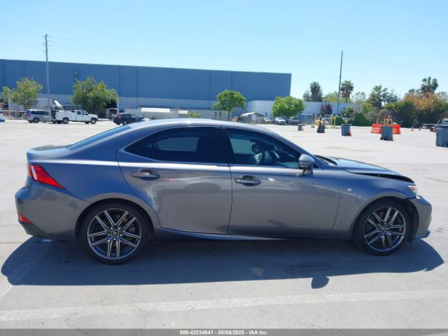 JTHBE1D25F5020489 Lexus IS 350