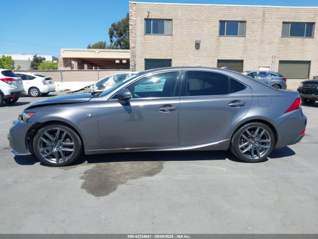 JTHBE1D25F5020489 Lexus IS 350