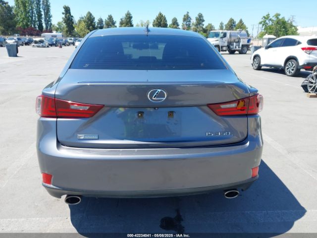 JTHBE1D25F5020489 Lexus IS 350