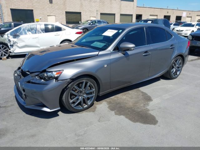JTHBE1D25F5020489 Lexus IS 350