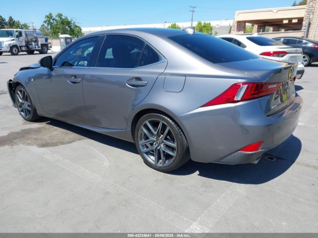JTHBE1D25F5020489 Lexus IS 350