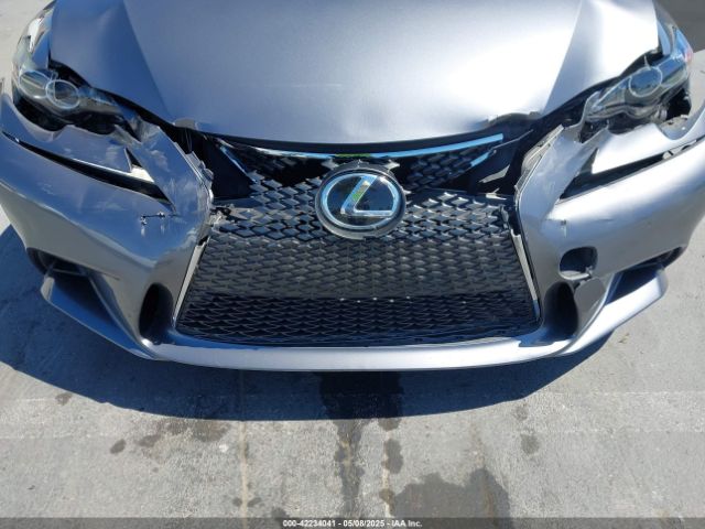 JTHBE1D25F5020489 Lexus IS 350