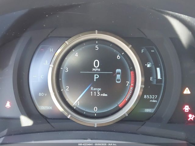 JTHBE1D25F5020489 Lexus IS 350