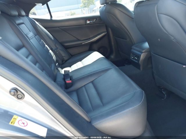 JTHBE1D25F5020489 Lexus IS 350