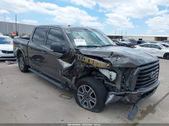 2016 FORD F-150 1FTEW1CF6GKF16713