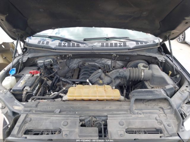 2016 FORD F-150 1FTEW1CF6GKF16713 Photo 9