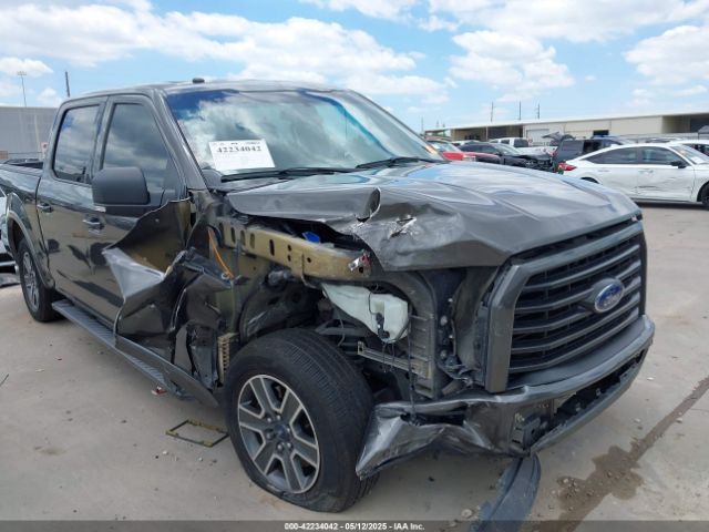 2016 FORD F-150 1FTEW1CF6GKF16713 Photo 5