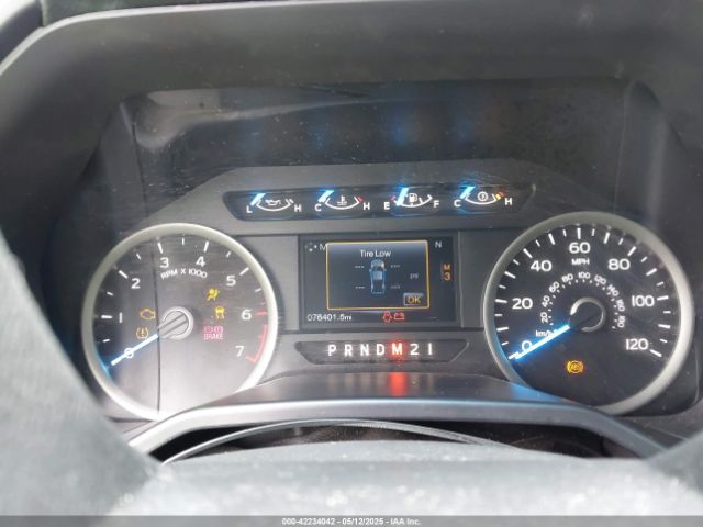 2016 FORD F-150 1FTEW1CF6GKF16713 Photo 6