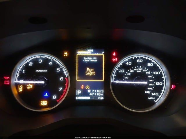 JF2SKAJC2LH505126 Subaru Forester Premium