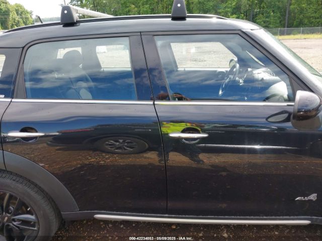 WMWZC5C59GWU20847 Mini Countryman Cooper S