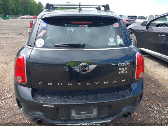 WMWZC5C59GWU20847 Mini Countryman Cooper S