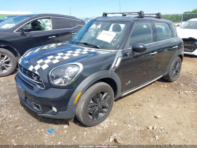 WMWZC5C59GWU20847 Mini Countryman Cooper S