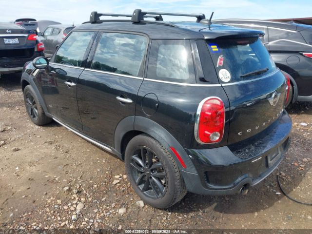 WMWZC5C59GWU20847 Mini Countryman Cooper S