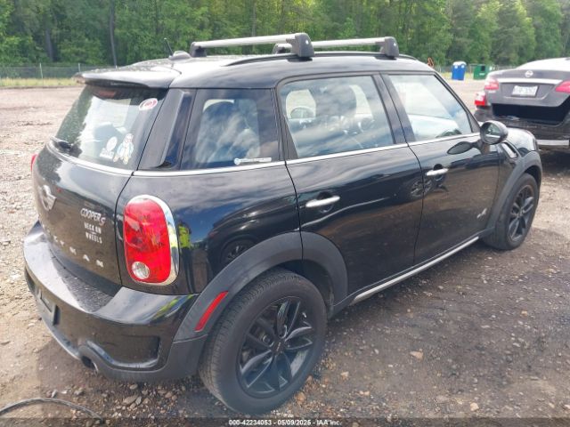 WMWZC5C59GWU20847 Mini Countryman Cooper S