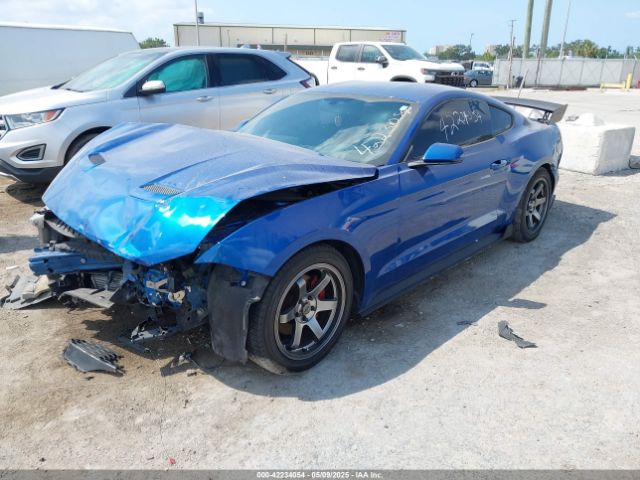 2018 FORD MUSTANG 1FA6P8TH2J5102190 Photo 1
