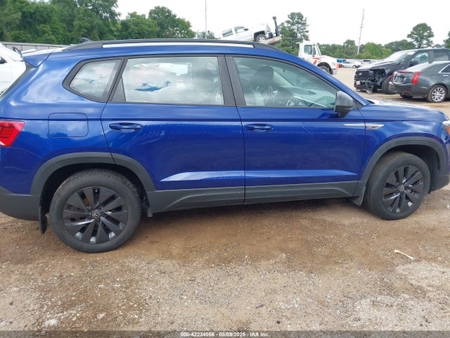 Volkswagen tsi 2024 3VV5X7B25RM065625 Image 13