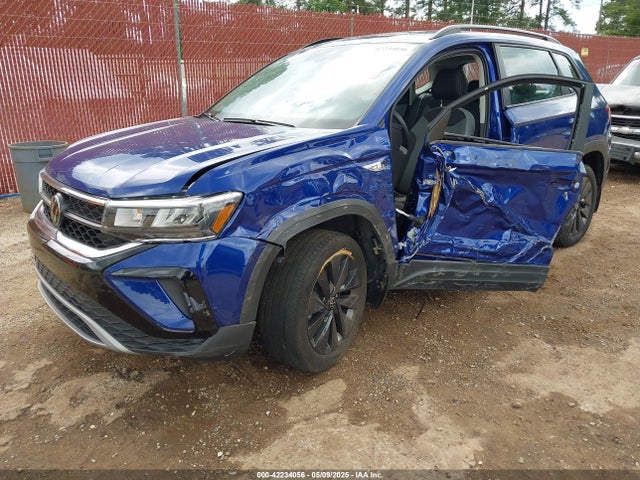Volkswagen tsi 2024 3VV5X7B25RM065625 Image 2