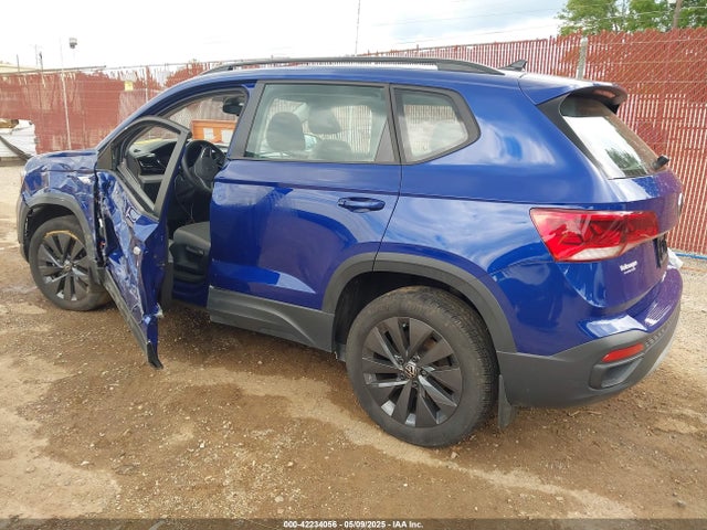 Volkswagen tsi 2024 3VV5X7B25RM065625 Image 3