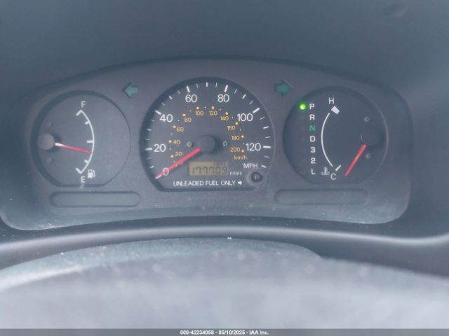 2001 MITSUBISHI MIRAGE JA3AY26C91U025367 Photo 6