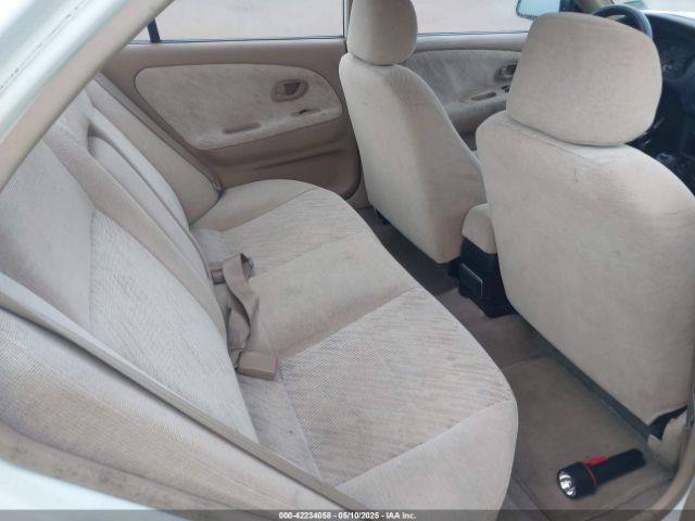 2001 MITSUBISHI MIRAGE JA3AY26C91U025367 Photo 7