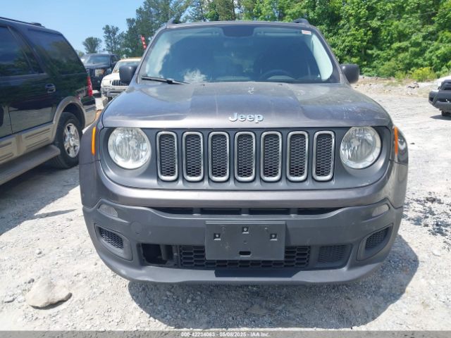 ZACCJBAB4HPG09720 Jeep Renegade Sport 4x4