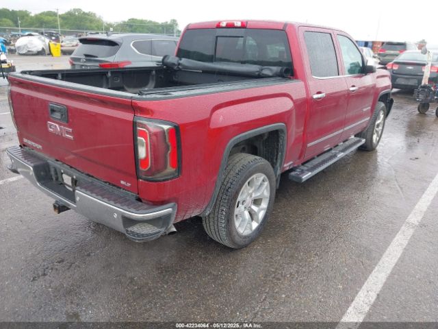 3GTU2NEC9JG585363 GMC Sierra 1500 Slt