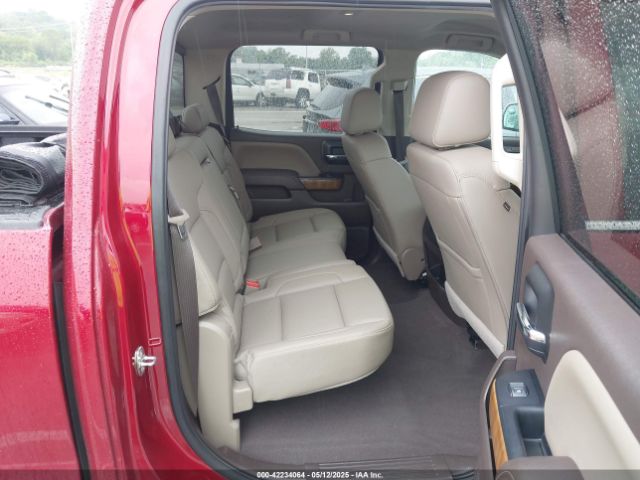 3GTU2NEC9JG585363 GMC Sierra 1500 Slt