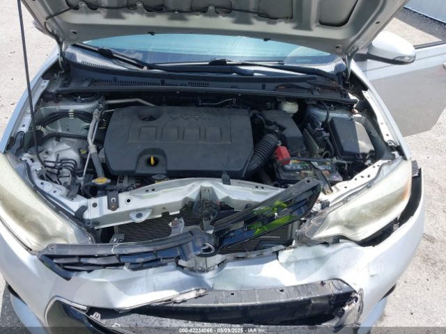 5YFBURHE9EP130826 Toyota Corolla S Plus