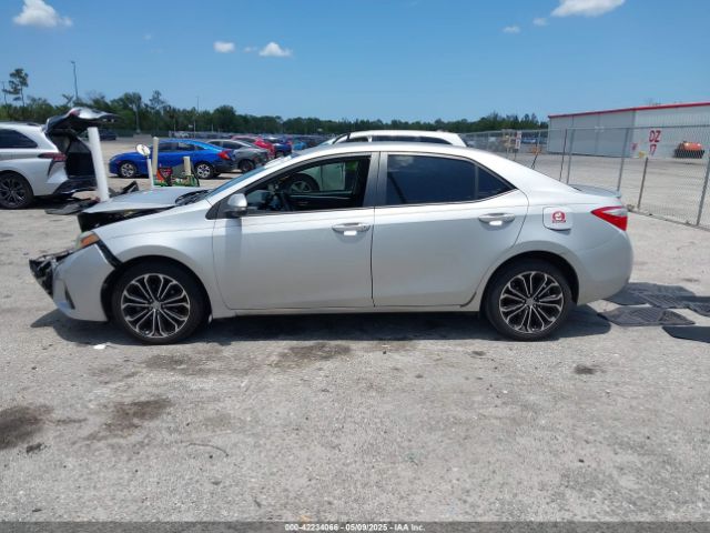 5YFBURHE9EP130826 Toyota Corolla S Plus