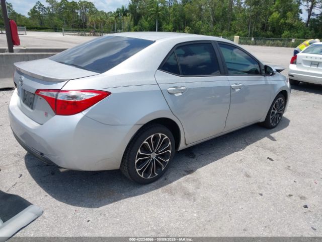 5YFBURHE9EP130826 Toyota Corolla S Plus