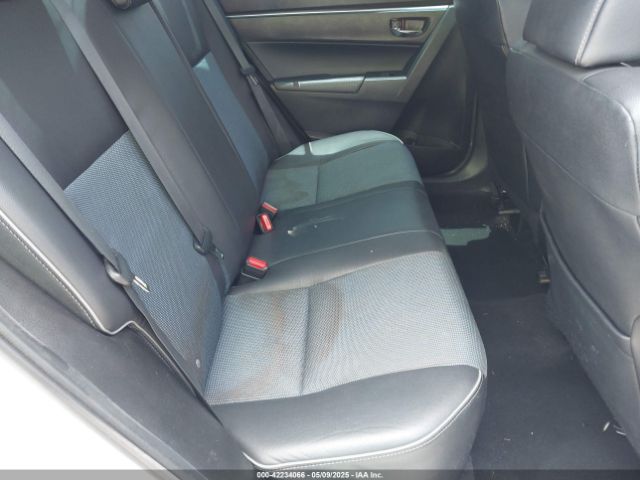 5YFBURHE9EP130826 Toyota Corolla S Plus
