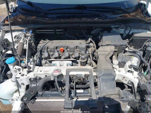 3CZRU5H54HM727086 Honda HR-V EX
