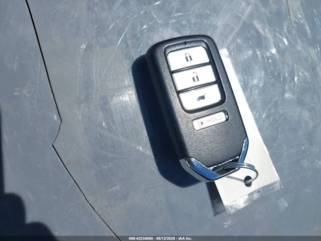 3CZRU5H54HM727086 Honda HR-V EX