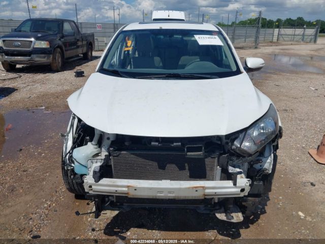 3CZRU5H54HM727086 Honda HR-V EX
