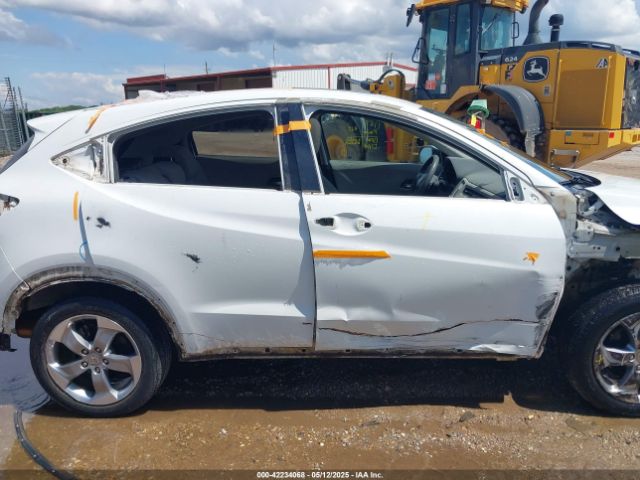 3CZRU5H54HM727086 Honda HR-V EX