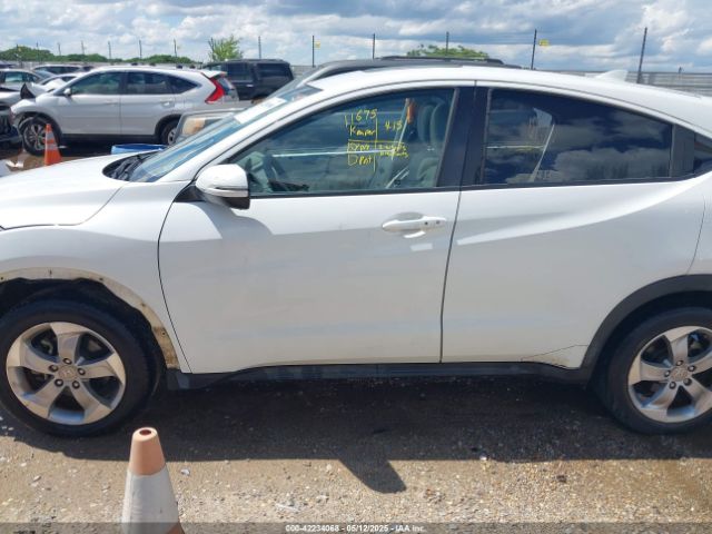 3CZRU5H54HM727086 Honda HR-V EX