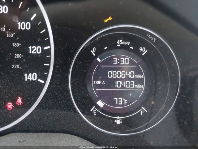 3CZRU5H54HM727086 Honda HR-V EX