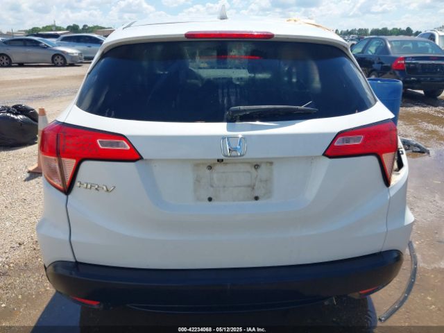 3CZRU5H54HM727086 Honda HR-V EX