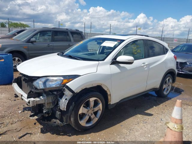 3CZRU5H54HM727086 Honda HR-V EX