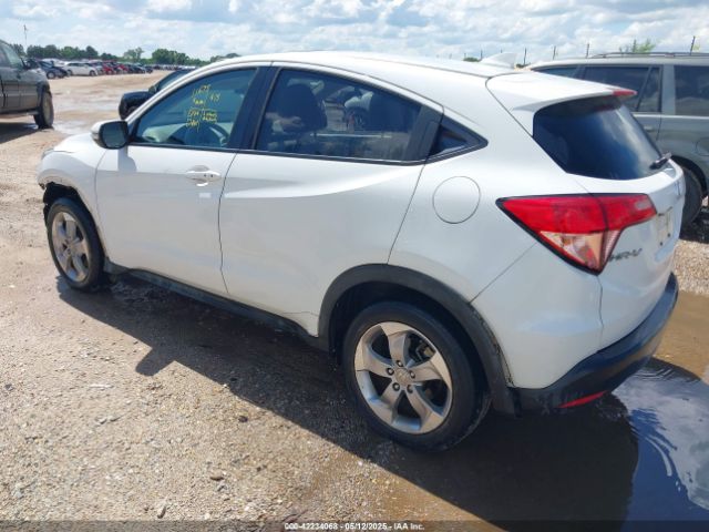 3CZRU5H54HM727086 Honda HR-V EX